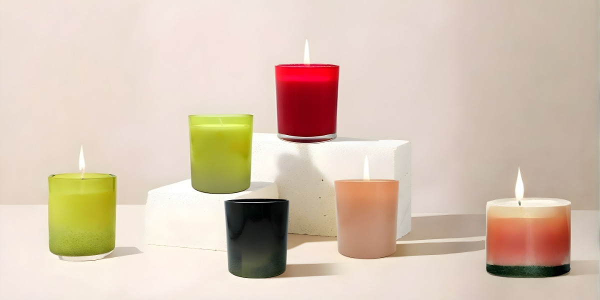 Scented Candle Wholesale | Zuofun Manufacturing