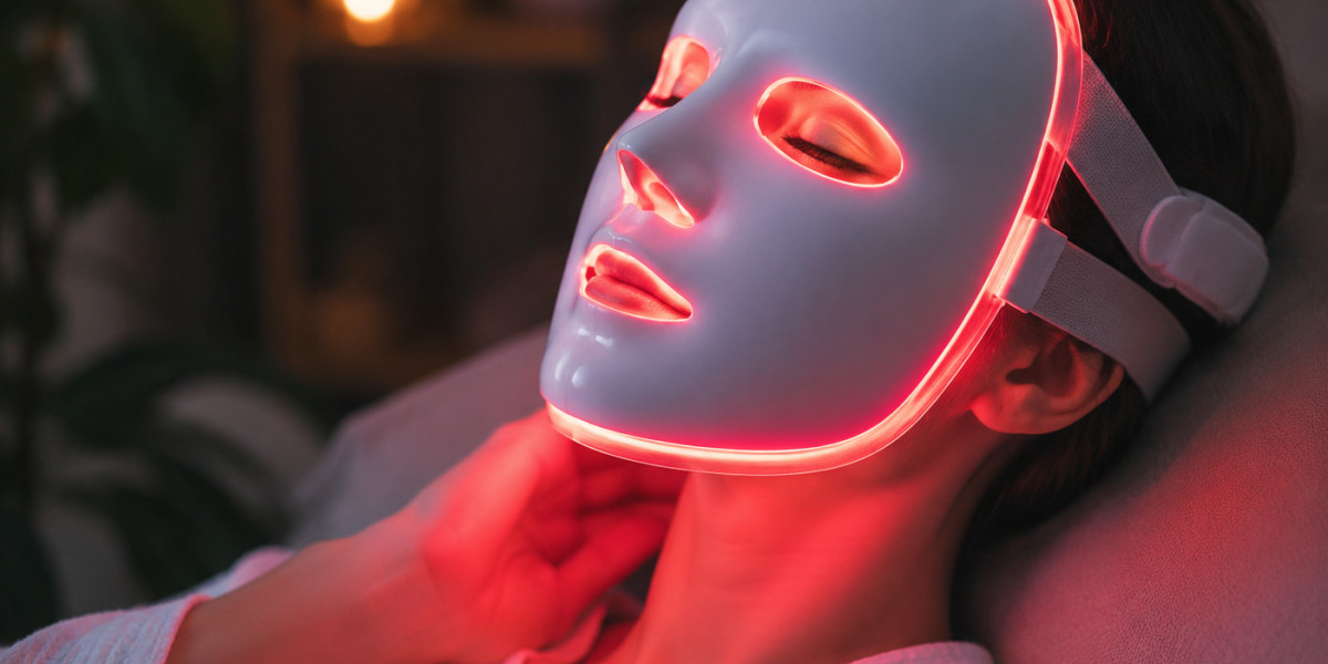 LED Face Masks: How They Work, Their Benefits, and What to Know Before Using One