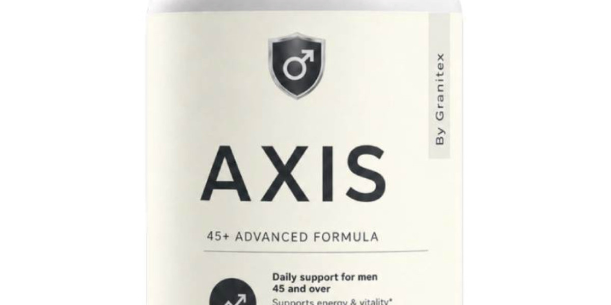 AXIS Male Enhancement Sverige: Är lämpligt för svenska