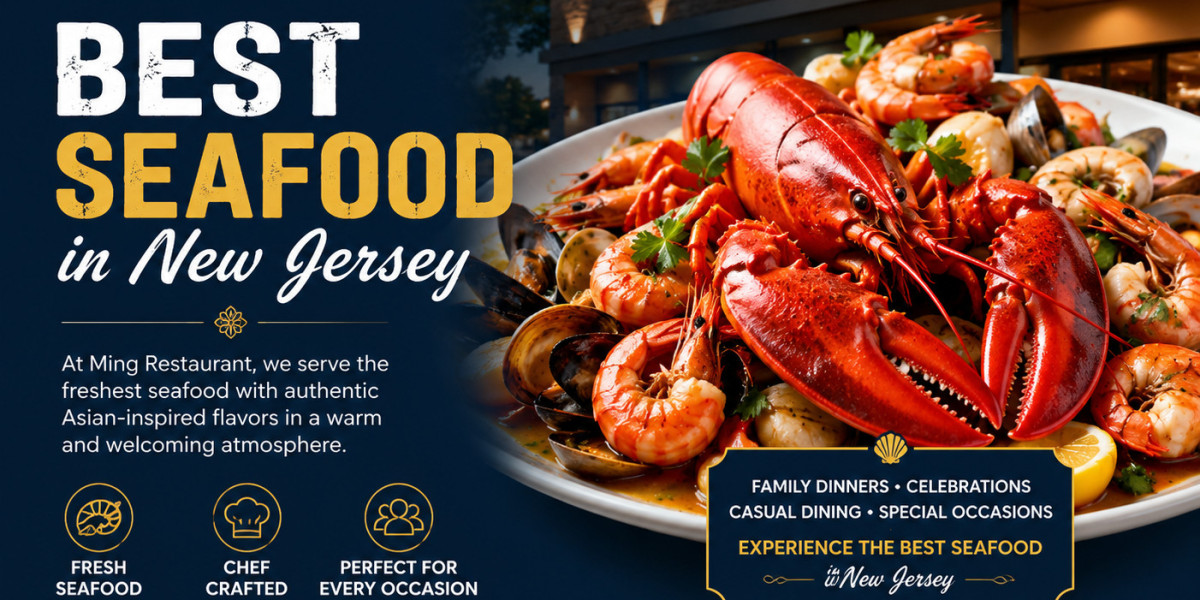 What to Look for When Choosing Your Next Meal at Seafood Restaurants in NJ