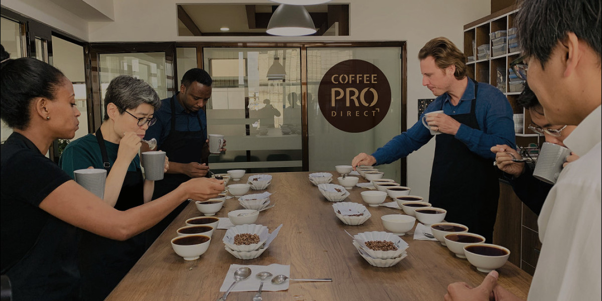 Professional Coffee Roaster: CM Series for Every Scale | Coffee Pro Direct