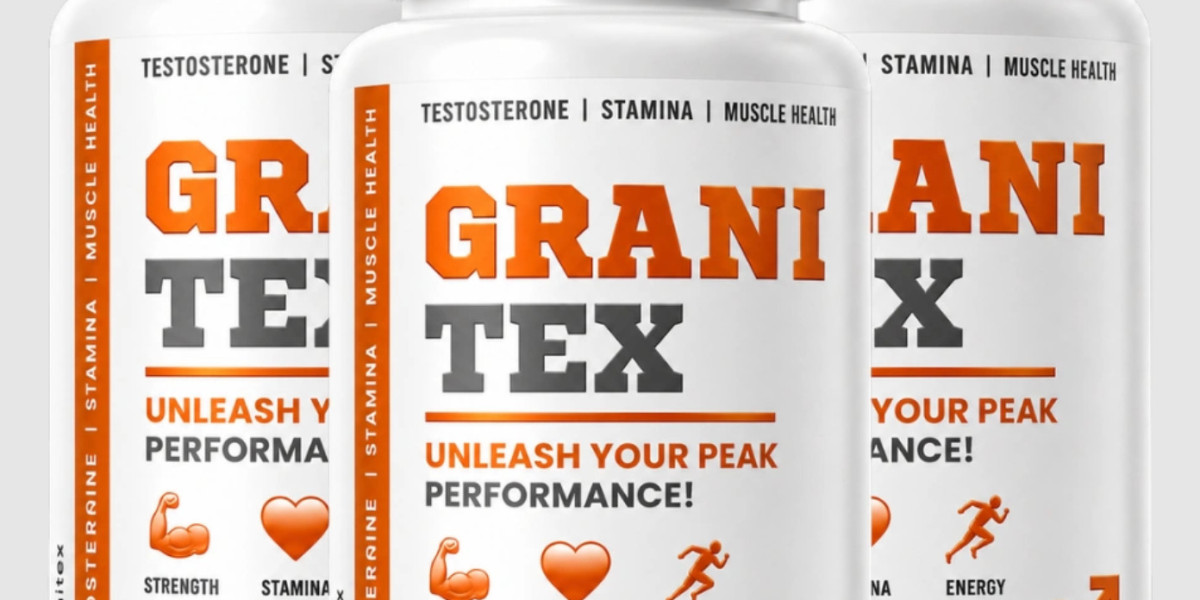 GraniteX Male Enhancement Suomi: taustatietoja vai