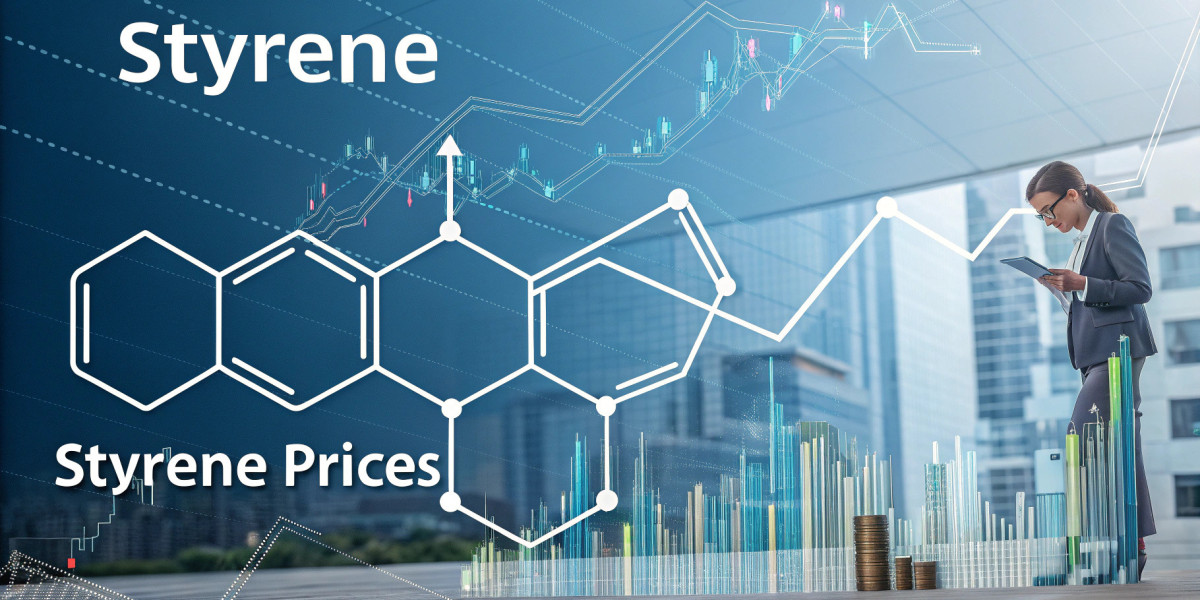 Styrene Prices Index and Trend Chart with Quarterly Forecast Prices