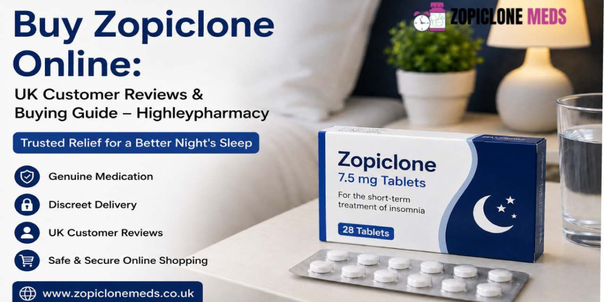 Buy Zopiclone Online UK: Customer Reviews & Safe Buying Guide