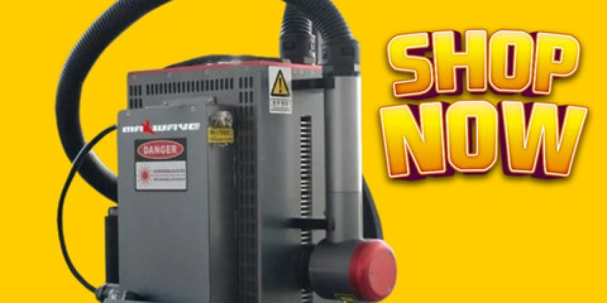 Laser Cleaning Machine Price: Smart Investment for Modern Surface Treatment
