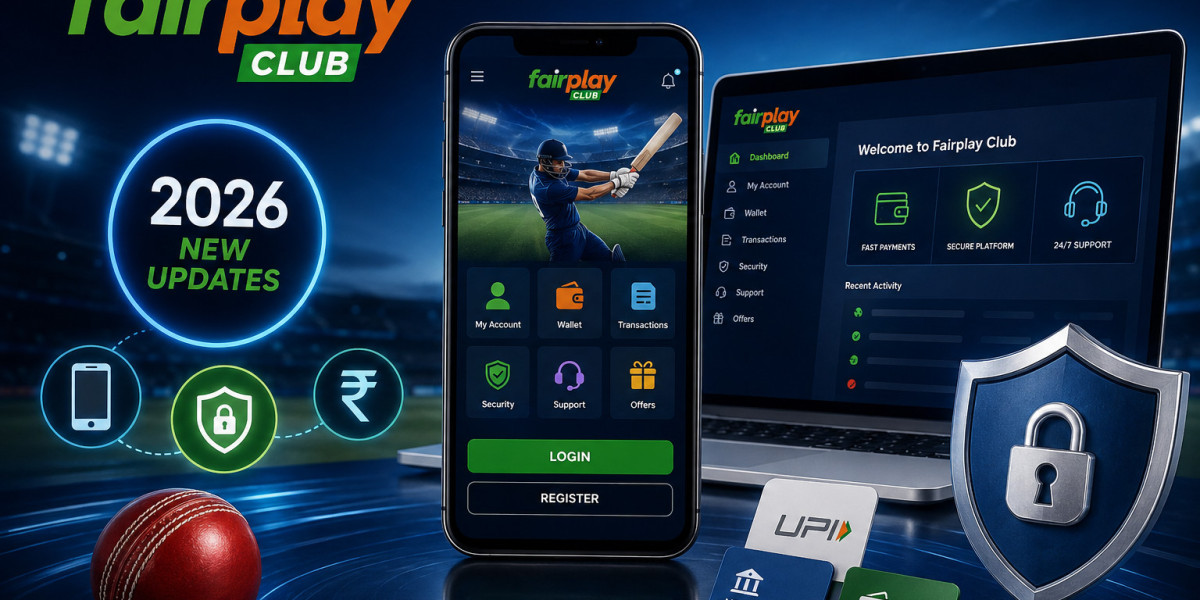 Fairplay Club Mobile Experience: How to Access the Platform on Different Devices