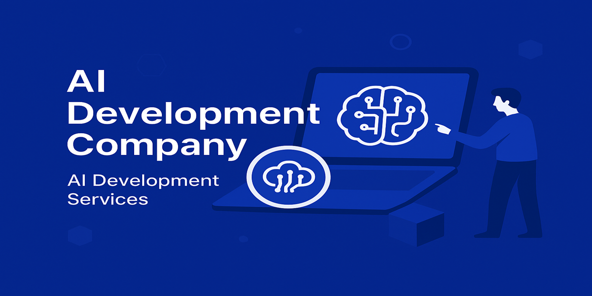 Custom AI Development Company for Enterprises | Vegavid