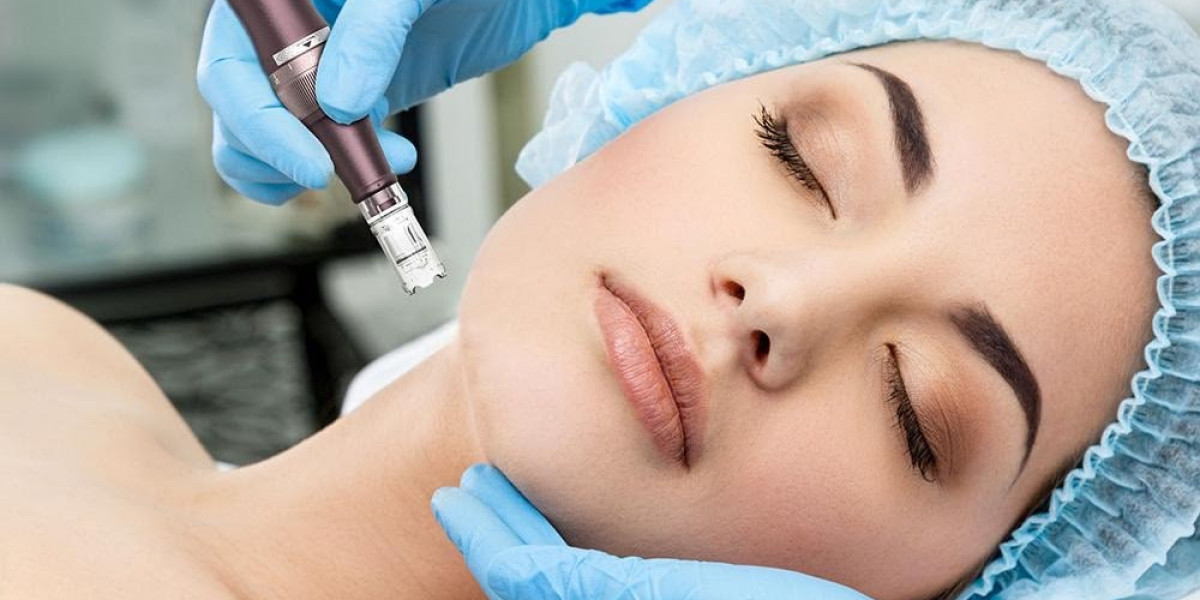 Dermapen Microneedling Device in Dubai: Modern Care