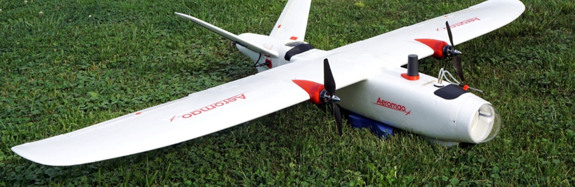 Aeromao Inc Cover Image