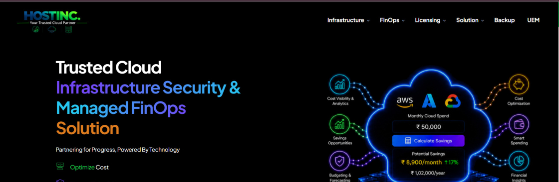 Host Inc Cover Image