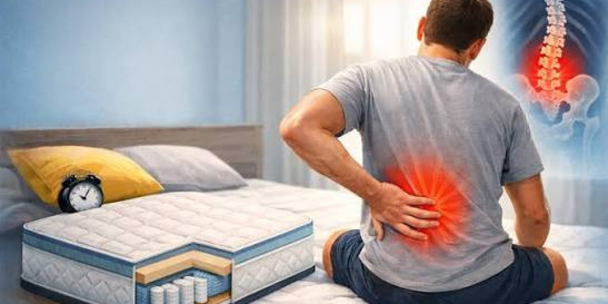 Why Are Supportive Guest Beds Important for Back Pain?