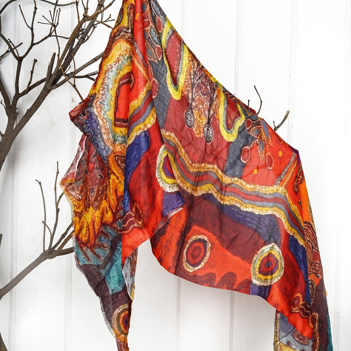 How Silk Scarves Add Instant Sophistication to Your Look – Site Title