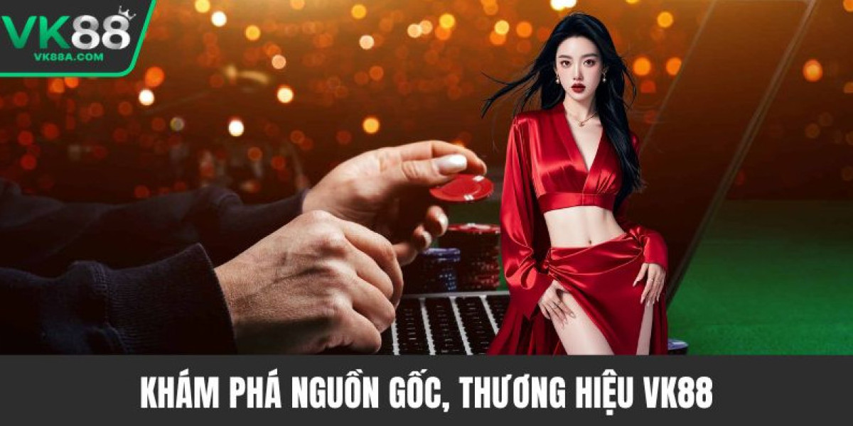 Khám Phá Trải Nghiệm Người Dùng Tại VK88 Online Betting & Casino