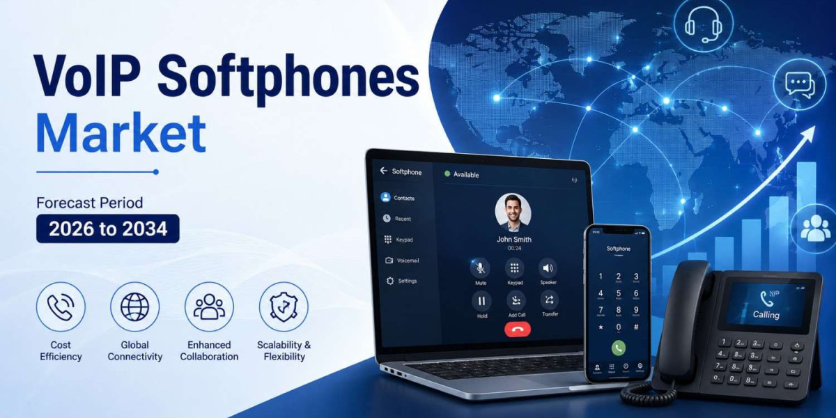 North America VoIP Softphones Market: Trends, Opportunities & Competitive Landscape
