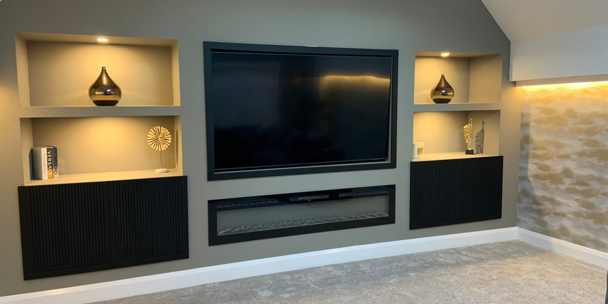 Beautiful Media Wall Ideas for Contemporary Liverpool Homes