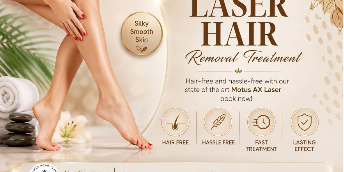 The Complete Guide to Laser Hair Removal in Islamabad for Long-Lasting Results