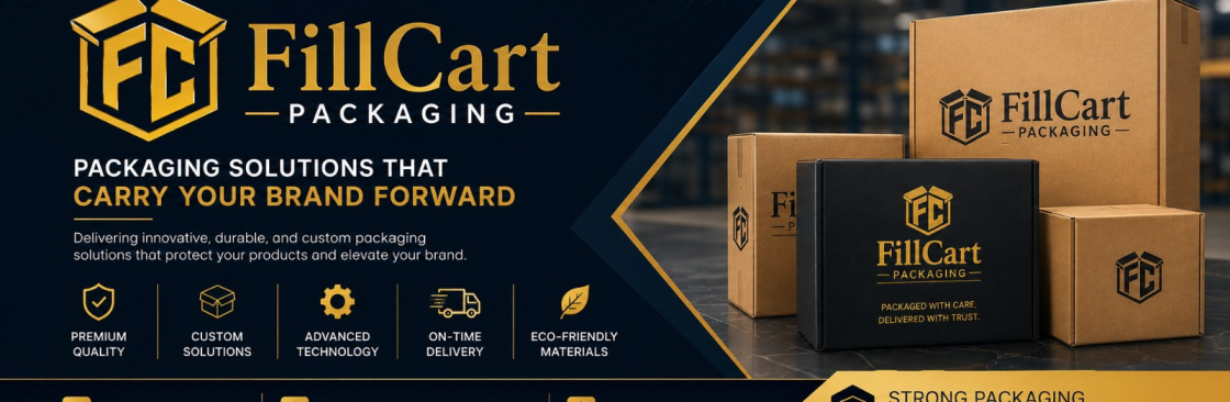 Fill Cart Packaging Cover Image