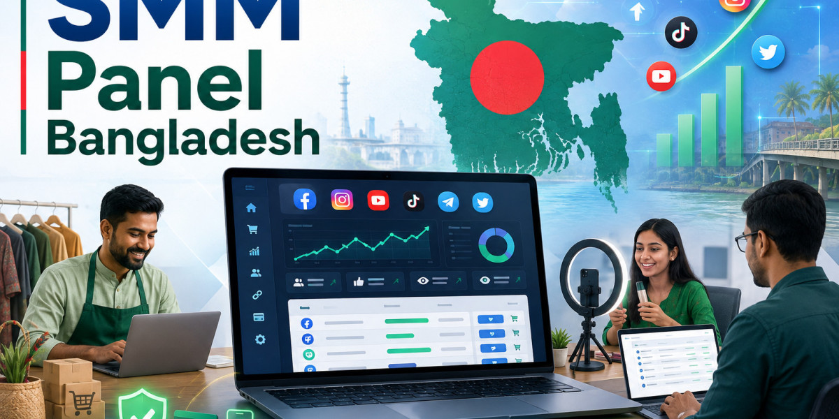 MM Panel Bangladesh for Local Social Media Growth