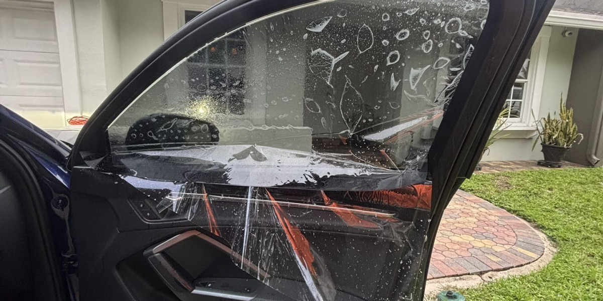 window tint supplier