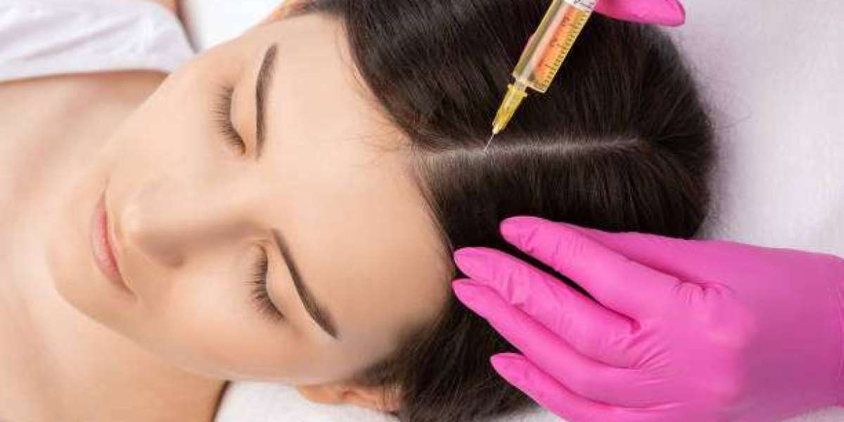 PRP Hair in Jeddah: A Modern Approach to Supporting Hair Growth