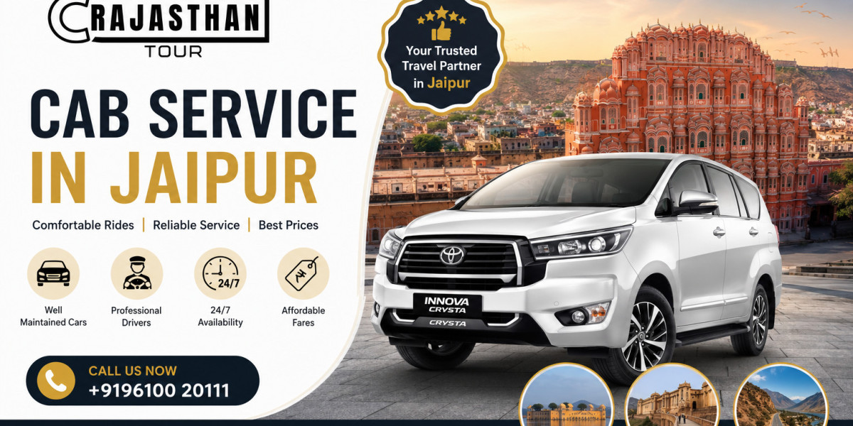 Easy and Comfortable Travel Across Jaipur