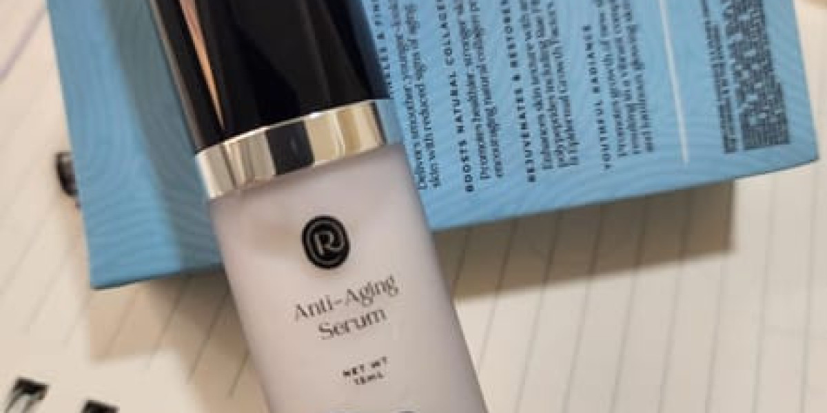 Why Consistency Matters When Using Anti Aging Serum