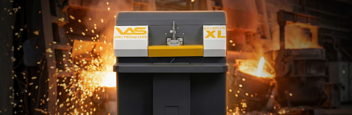 VAS Spectrometers Cover Image