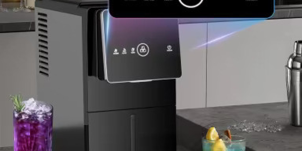 Commercial Ice and Water Dispenser: A Smart Solution for Hygienic Beverage Service