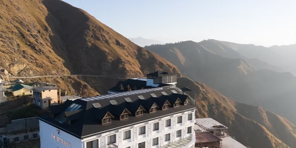 5 star hotels in chakrata