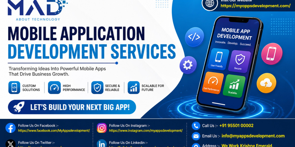 Mobile Application Development Services