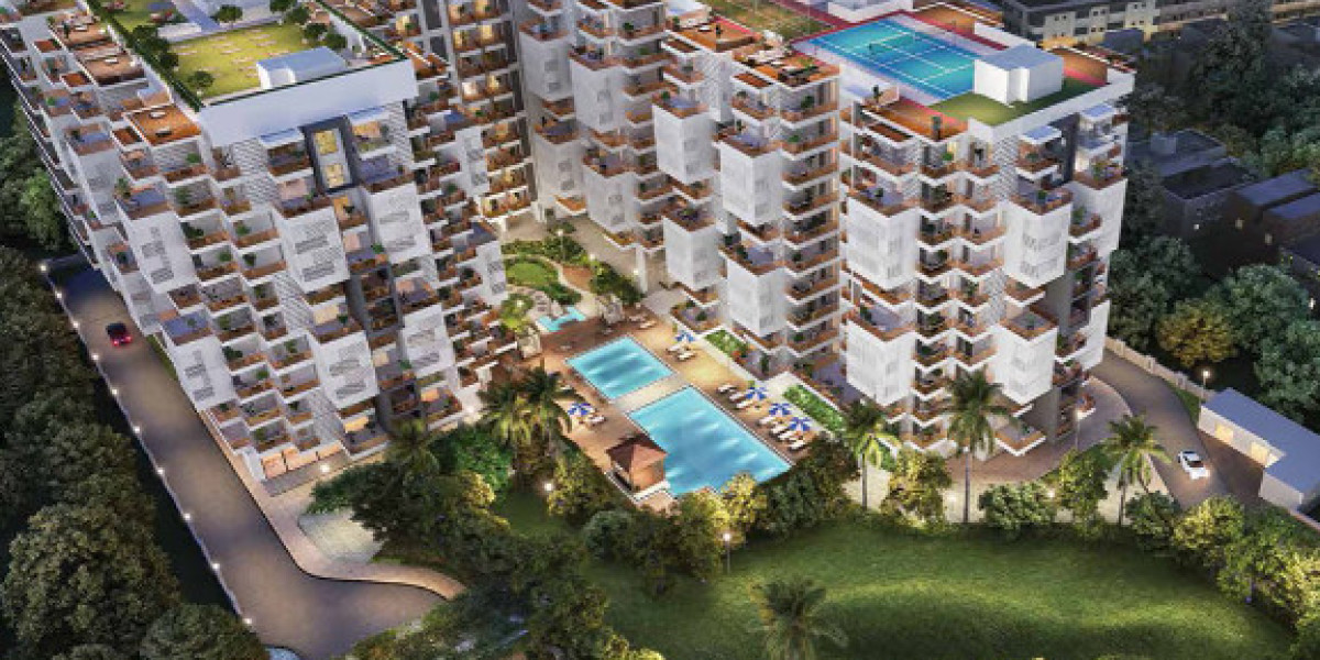 TARC Tripundra Delhi | Luxury 3 & 4 BHK Apartments in Bijwasan