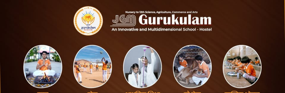 JGM Gurukulam Cover Image