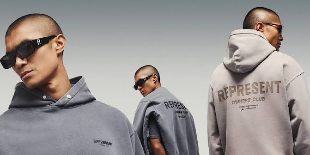 Represent Clothing: Decoding British Luxury Streetwear