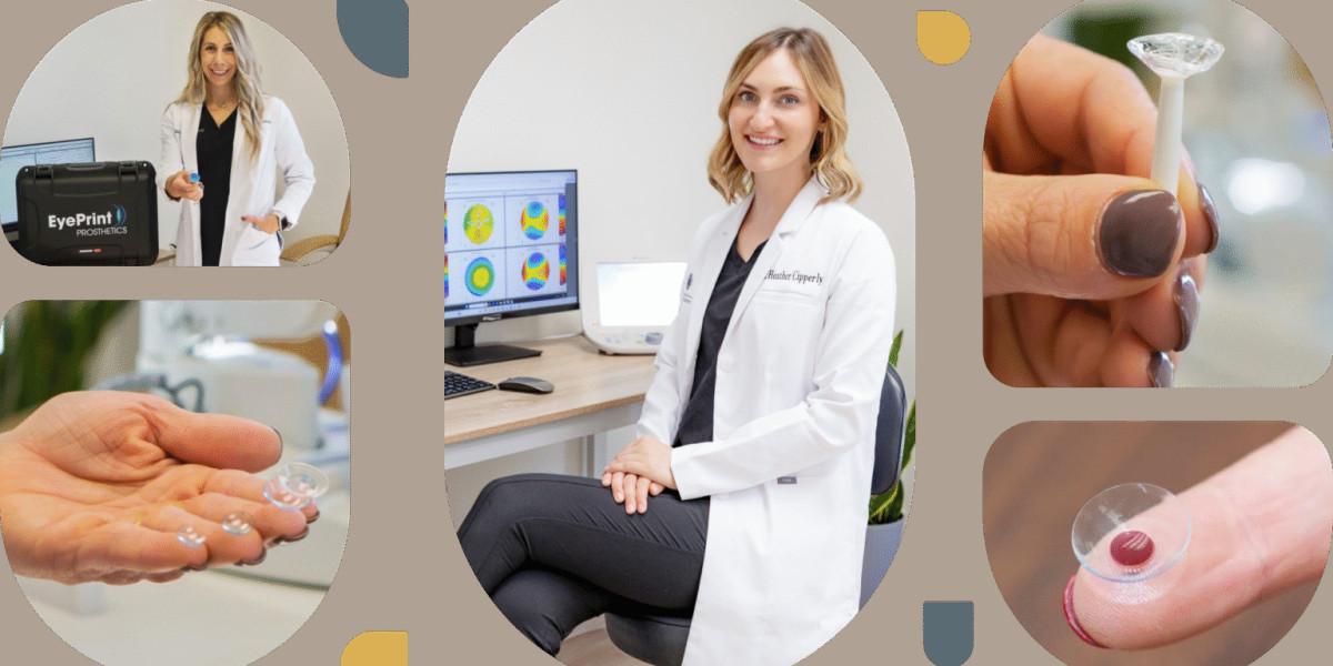 Specialty Contact Lenses Lake Norman: A Personalized Approach to Better Vision