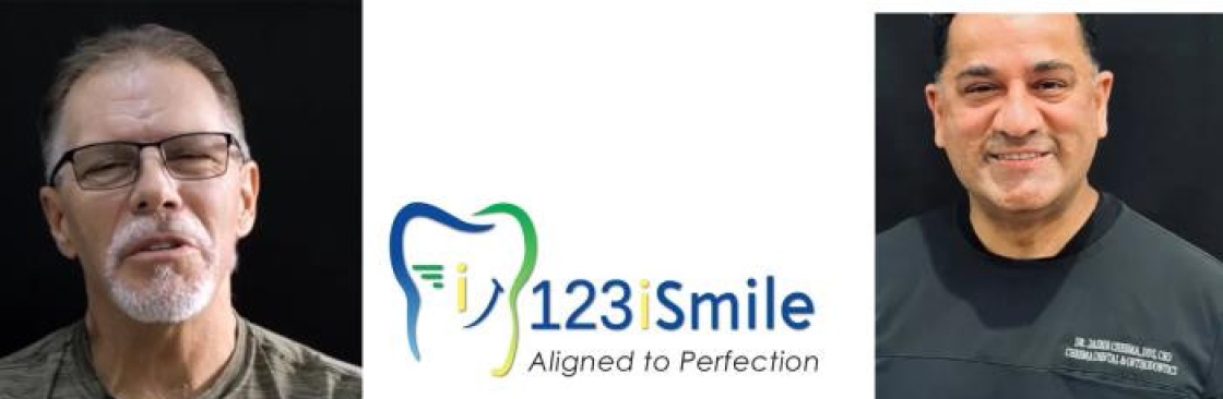 123 Ismile Cover Image