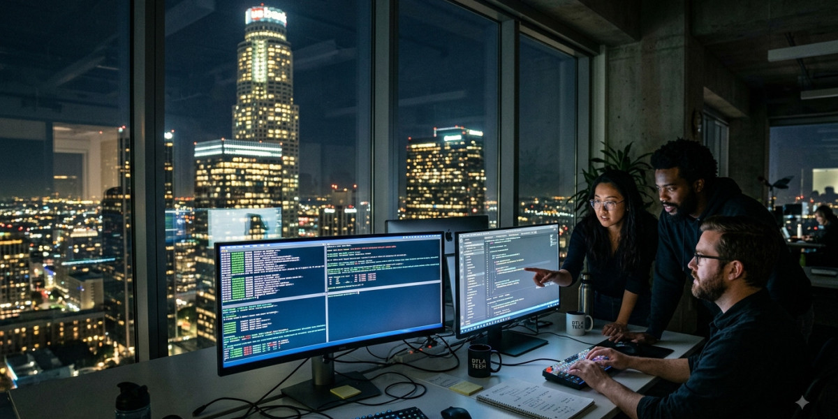 Why Los Angeles Businesses Need a Professional Web Development Agency