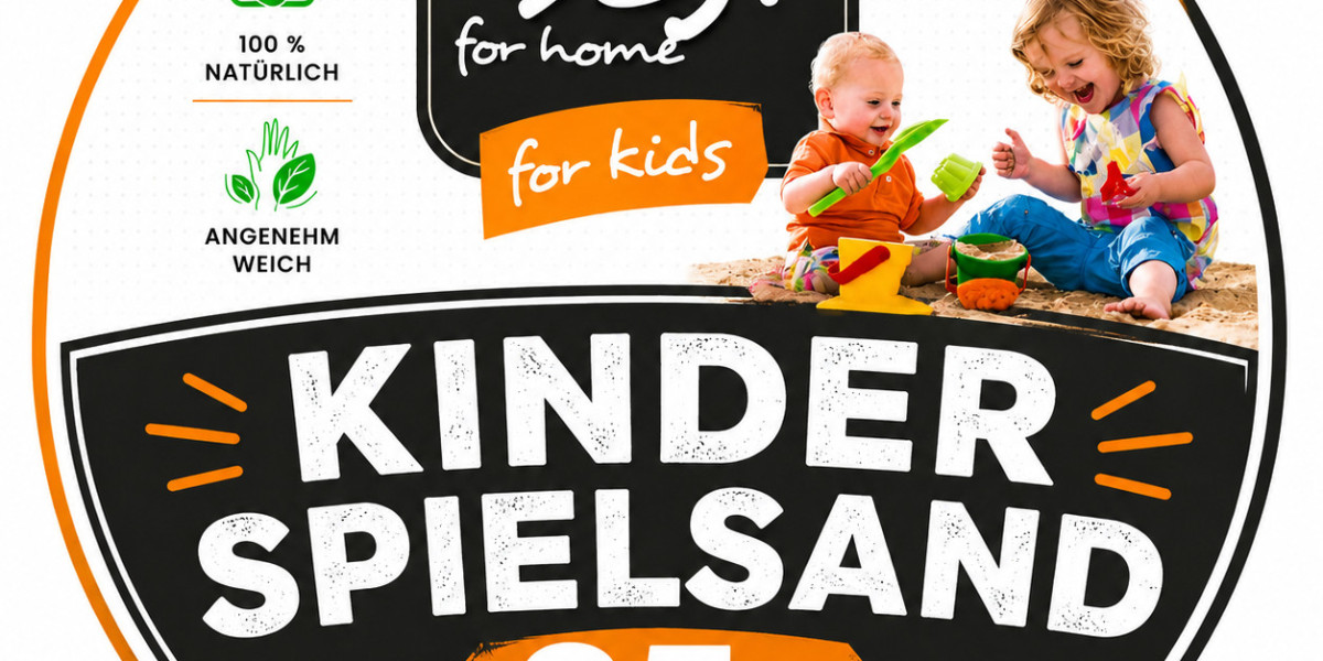 Spielsand 25 kg: Wie wählt man den passenden Sand aus?