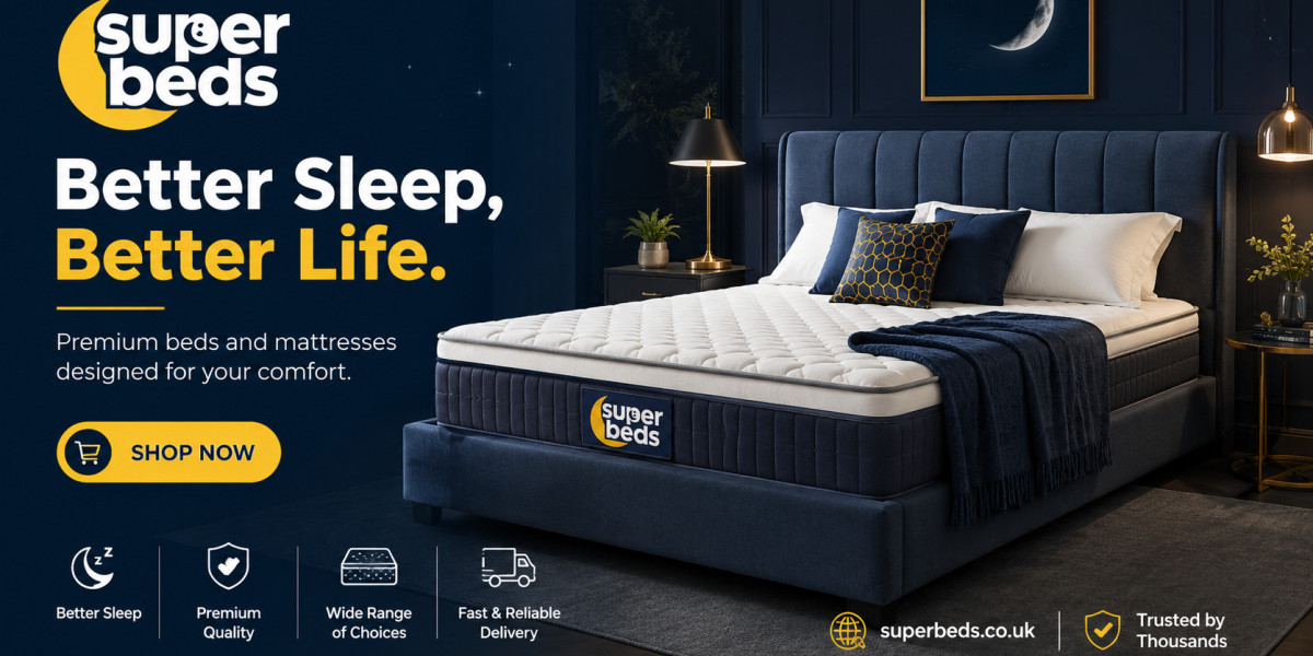 Creating a Comfortable and Stylish Bedroom With the Right Bed