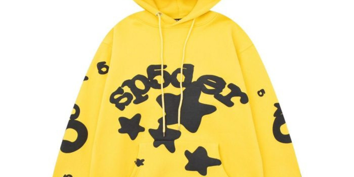 Sp5der Hoodie is a popular choice for people