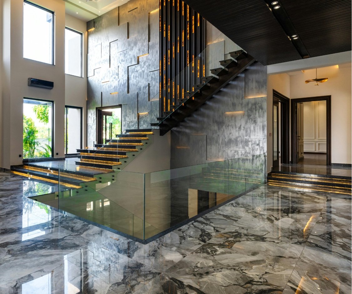 Epoxy Flooring Dubai | Durable Industrial & Residential Epoxy Floor