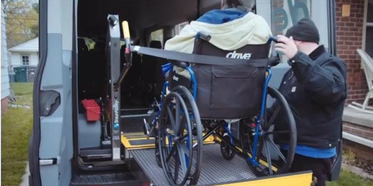 ambulette service nyc