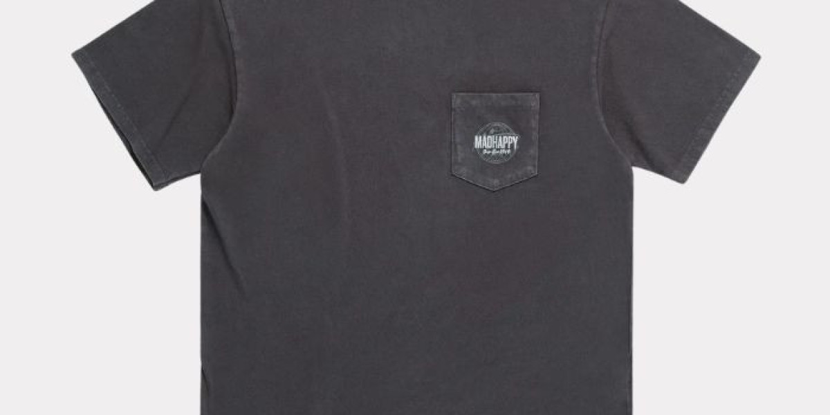 Madhappy T-Shirt A Beautiful Blend of Comfort, Style, and Positive Expression