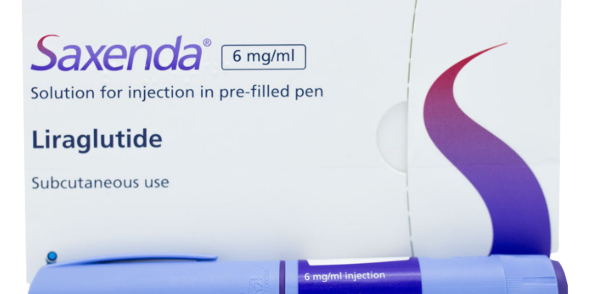 Saxenda Injection in Jeddah: Understanding Appetite Control and Weight-Loss Support