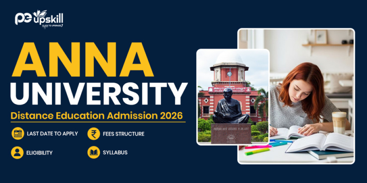Anna University Distance Education Admission 2026: Last Date, Fees & Eligibility