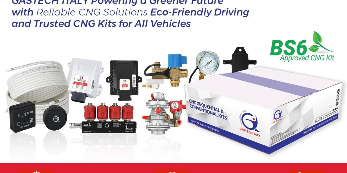 Best CNG Kit in India: Save More on Fuel with the Right CNG Conversion Kit