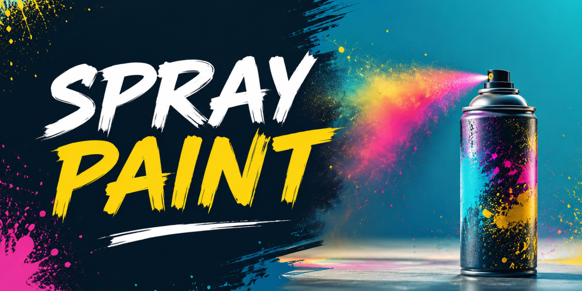 How to Choose the Right Spray Paint for Your Project