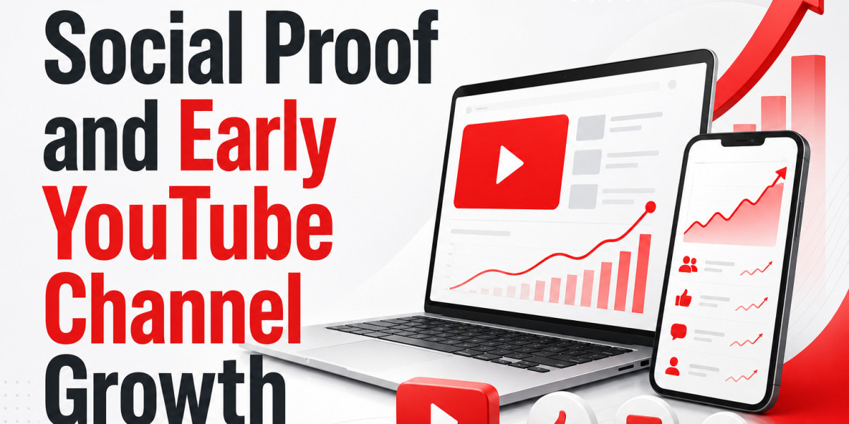 Social Proof and Early YouTube Channel Growth