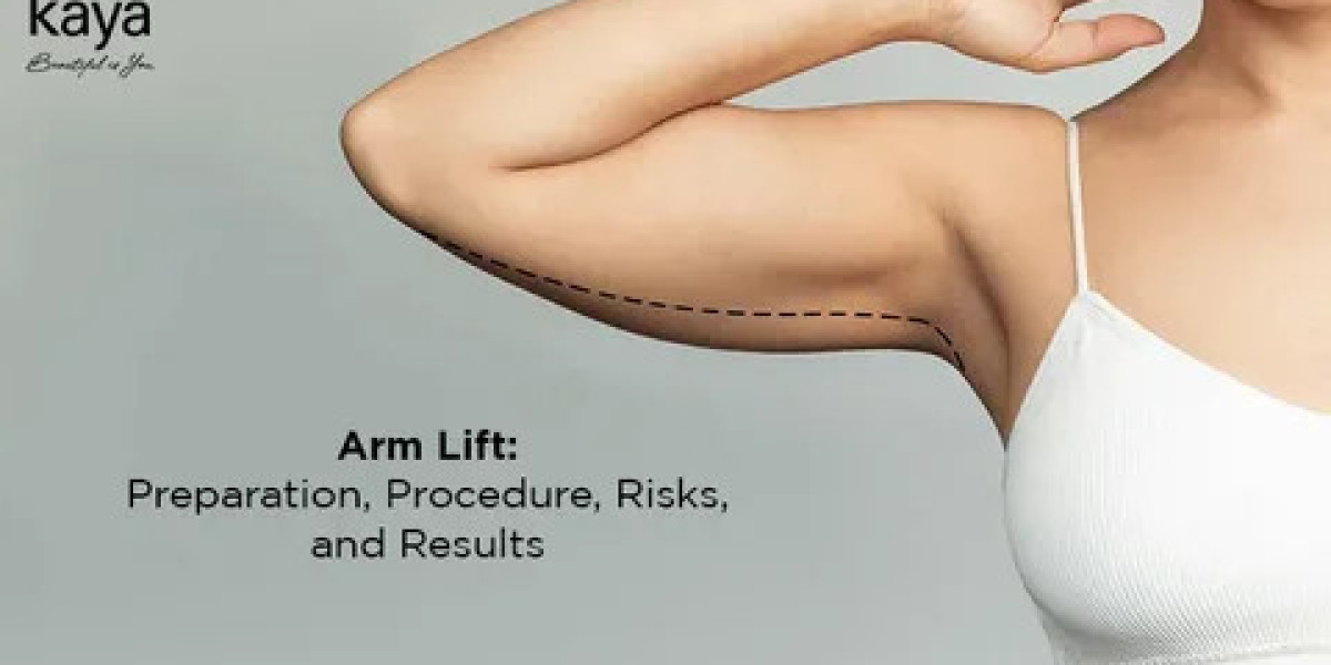 Arm Lift Surgery in Jeddah: Improving Upper Arm Contours Through Advanced Body Reshaping