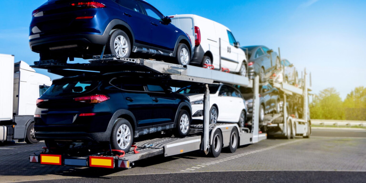 How Does Car Shipping Work From Pickup to Delivery