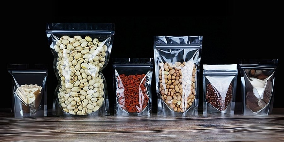 Plastic Containers and Pouches for Modern Packaging Solutions